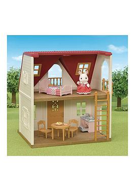 Sylvanian Families Red Roof Cosy Cottage