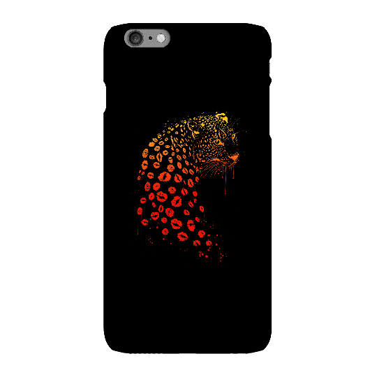 Balazs Solti Kisses Phone Case for iPhone and Android - iPhone 6 Plus - Snap Case - Gloss