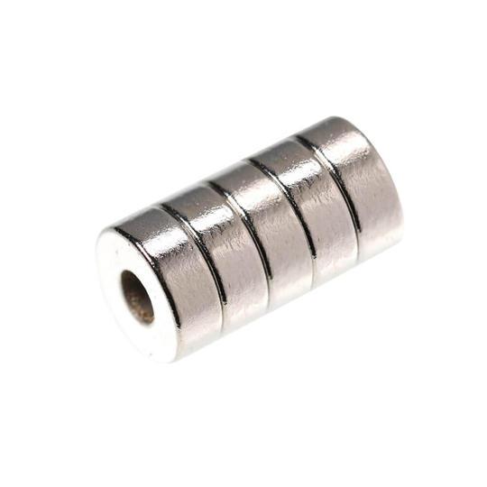 Mini Magnetic Ring Screwdriver Pick up Tool - 5pcs