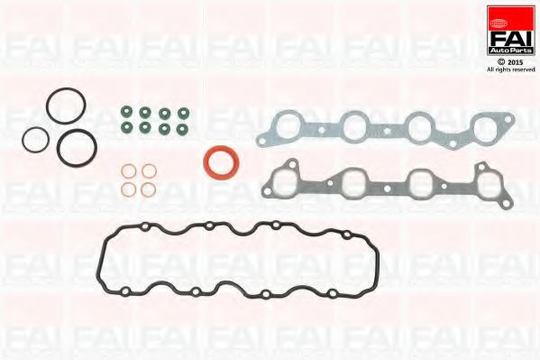Gasket (Headset) FAI HS744NH