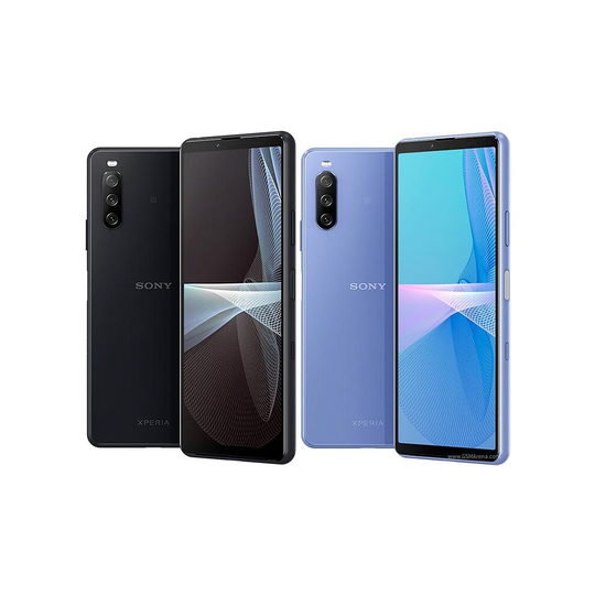 (Unlocked, Pink) Sony Xperia 10 III Dual SIM | 128GB | 6GB RAM