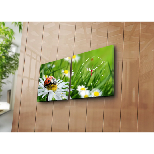 Dyan Wall Clock