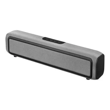 Sandberg Bluetooth Speakerphone Bar Lydbar Grå