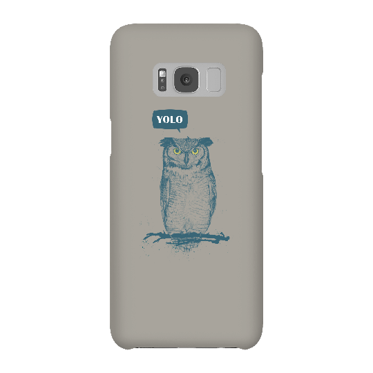 Balazs Solti YOLO Phone Case for iPhone and Android - Samsung S8 - Snap Case - Matte
