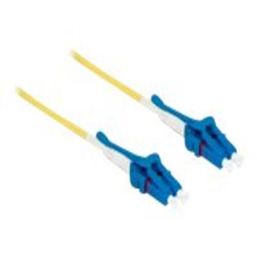 DeLOCK Network Cable Fiber Optics OS2 - 1m