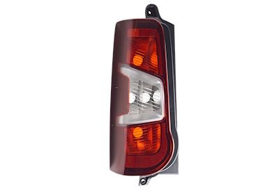 REAR LIGHT GLASS LEFT 0991933 Van Wezel 0991933