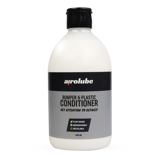 Airolube Bumper & Plastic Conditioner - 500ml Fliptop cap 668642