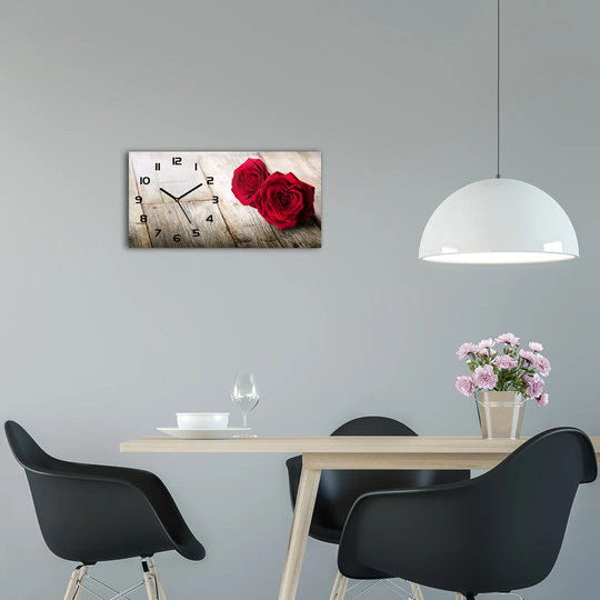 Jaylaah Silent Wall Clock