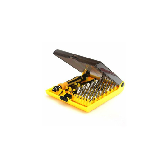 45 in 1 Screwdriver Tool Kit Set For Moblie phone PC Games Console Repair