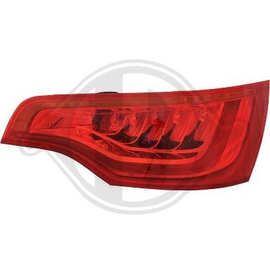 Tail light 1096090 Diederichs 1096090
