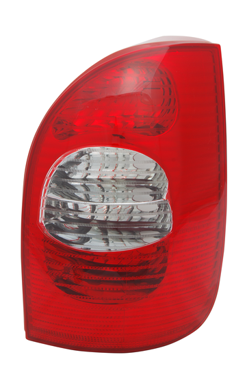 Combination Tail Light 11-0557-01-2 TYC 110557012