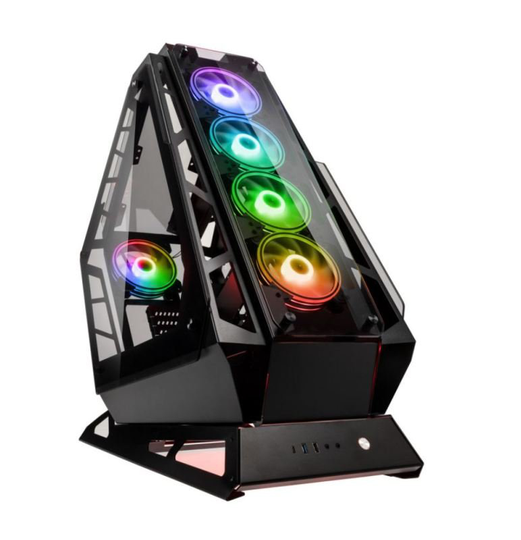 Kolink Big Chungus UNIT Edition Full Tower ARGB Showcase - Black
