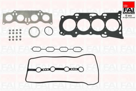 Gasket (Headset) FAI HS1231