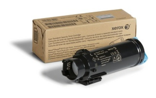 Xerox Cyan Toner Cartridge- 1k Pages
