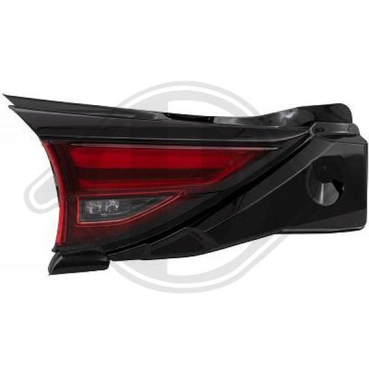 Tail light 5631099 Diederichs 5631099