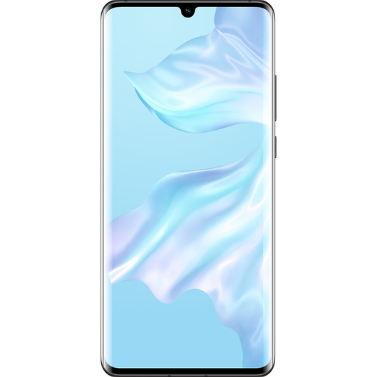 (Unlocked, Black) Huawei P30 Pro Single Sim | 256GB | 8GB RAM