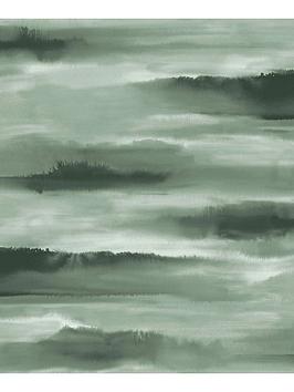 Muriva Horizons Wallpaper