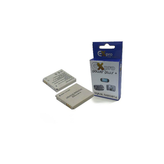 Ex-Pro Digital Camera Battery EN-EL8 EN-EL8 for Nikon Coolpix S3 S5 S6 S7 S7c
