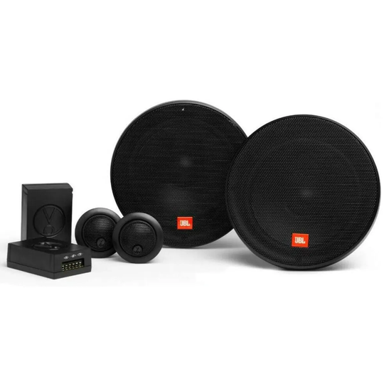 JBL Stage2 604C - 6-1/2" (160mm) Two-Way Component Speaker System