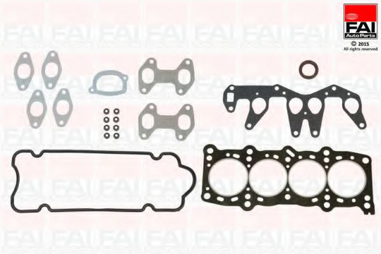 Gasket (Headset) FAI HS588