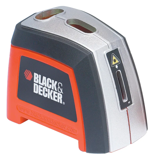 Black & Decker Manual Laser Level