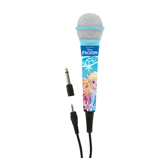 Lexibook Disney Frozen Dynamic Microphone