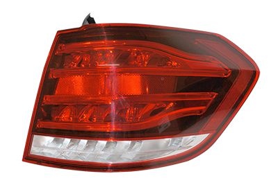 Combination Tail Light 2943926 Van Wezel 2943926