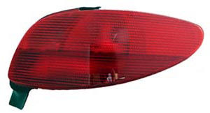 Combination Tail Light 11-0116-01-2 TYC 110116012