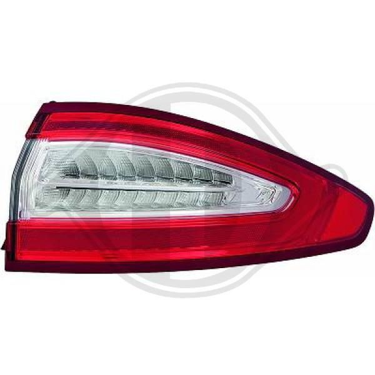 Tail light 1429290 Diederichs 1429290