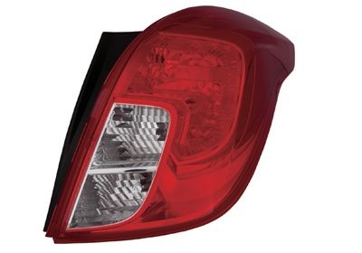 Combination Tail Light 3775932 Van Wezel 3775932