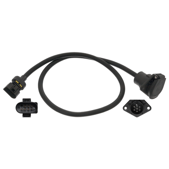 Adapter Cable electric filament 48612 by Febi Bilstein
