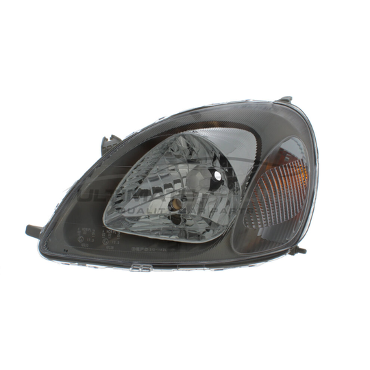 Toyota Yaris Mk1 1999-7/2003 Ichikoh Type Headlight Headlamp Passenger Side N/S