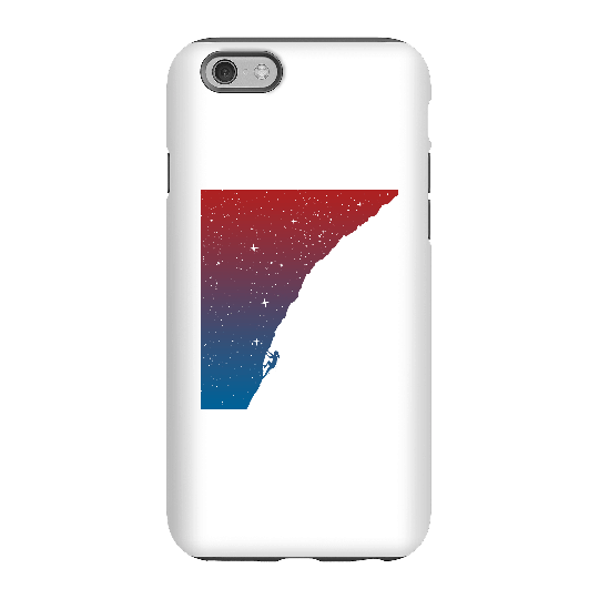 Balazs Solti Starry Climb Phone Case for iPhone and Android - iPhone 6S - Tough Case - Gloss