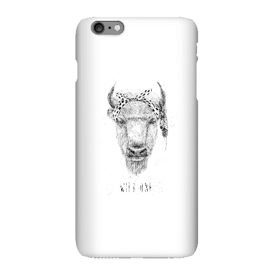 Balazs Solti Wild One Phone Case for iPhone and Android - iPhone 6 Plus - Snap Case - Gloss