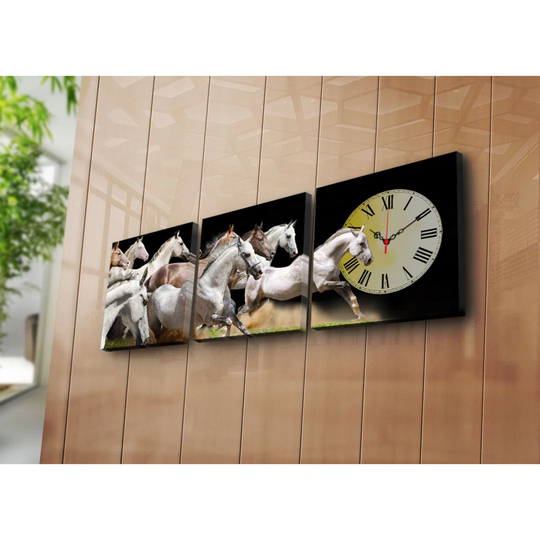 Duperroy Wall Clock