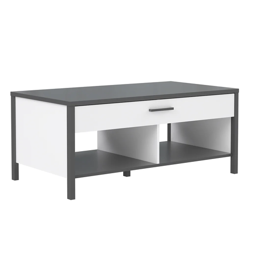 Cresthaven 4 Legs Coffee Table with Storage