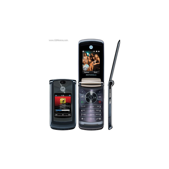 (Unlocked) Motorola RAZR2 V8 Single Sim | 2GB | 420MB RAM