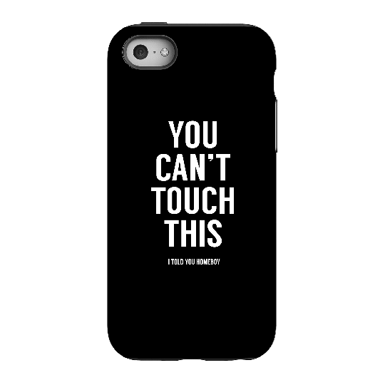 Balazs Solti Can't Touch This Phone Case for iPhone and Android - iPhone 5C - Tough Case - Gloss