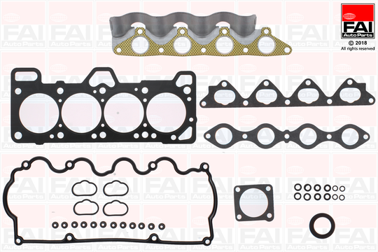 Gasket (Headset) FAI HS1205