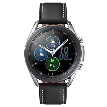 Samsung Galaxy Watch3 (SM-R840) 45mm WiFi - Aqua Silver