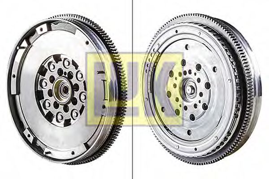 LuK 415018710 Dual Mass Flywheel Clutch Without Bolts