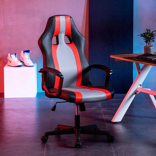 Gaming Chair, Ergonomic Office Chair Swivel Chair