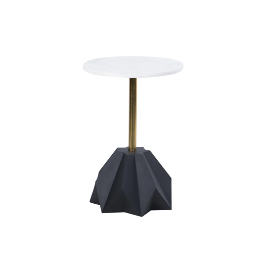 Iron Side Table