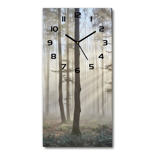 Jazminn Silent Wall Clock