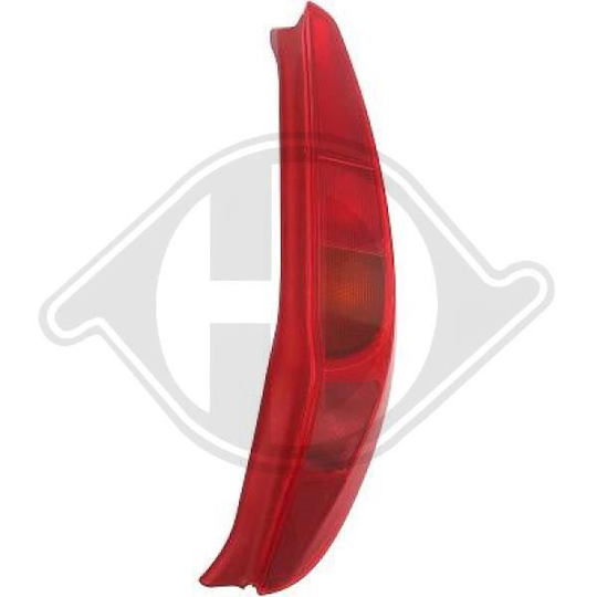 Tail light 3453092 Diederichs 3453092