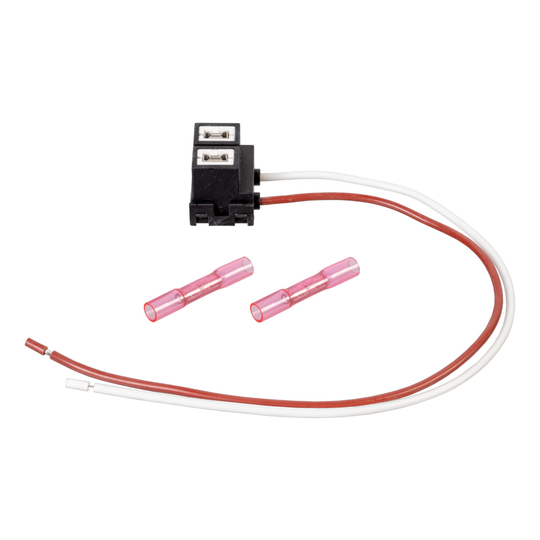 Cable Repair Set, headlight febi Plus 107054