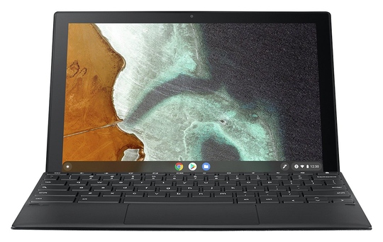 ASUS CM3 10.5in MediaTek 4GB 128GB Chromebook - Silver