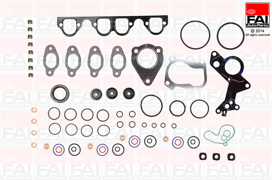 Gasket (Headset) FAI HS1011NH