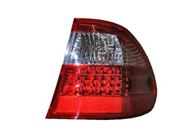 Combination Tail Light 3041938 Van Wezel 3041938