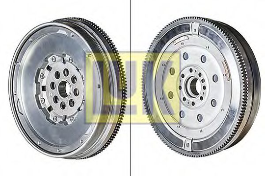 LuK 415032110 Dual Mass Flywheel Clutch Without Bolts